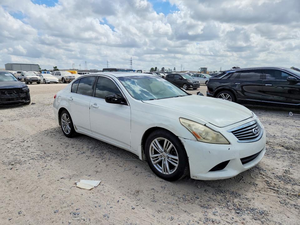 Продажа на аукционе авто 2010 Infiniti G37 Sedan, vin: JN1CV6AP3AM200526, номер лота: 79586725