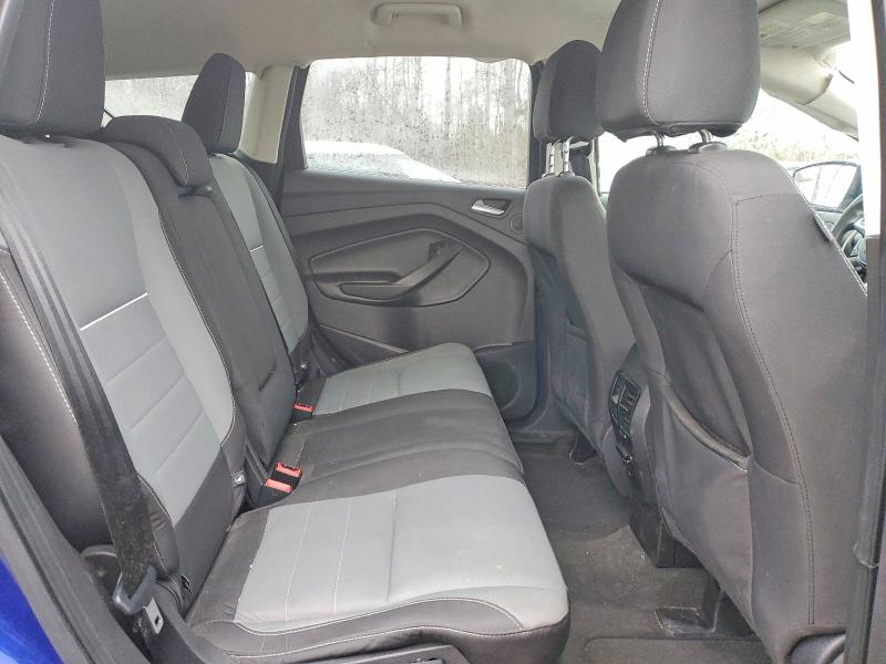 2014 Ford Escape მანქანა იყიდება აუქციონზე, vin: 1FMCU0GX2EUC77989, აუქციონის ნომერი: 78994495