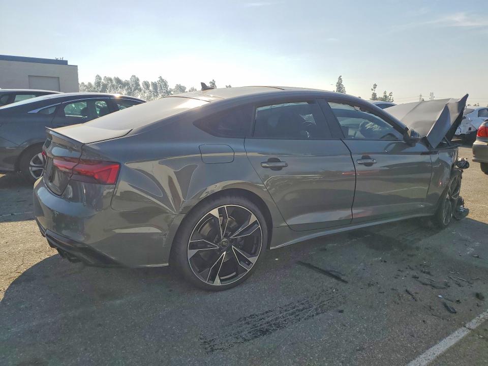 2025 Audi S5 მანქანა იყიდება აუქციონზე, vin: WAUC4CF54SA016069, აუქციონის ნომერი: 47294796