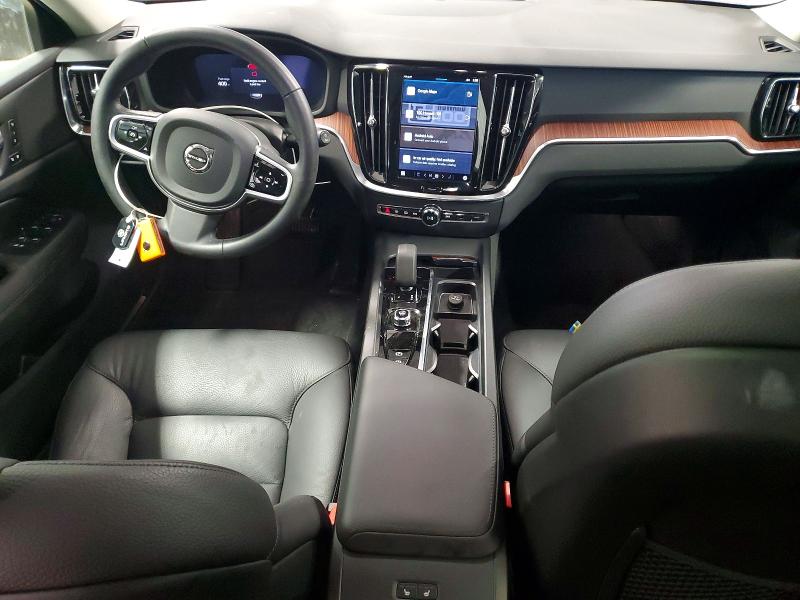 46267116 :رقم المزاد ، YV4L12WK0S2148992 vin ، 2025 Volvo V60 Cross Country مزاد بيع