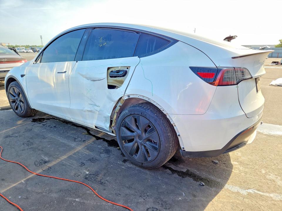 Aukcja sprzedaży 2025 Tesla Model Y, vin: 7SAYGAEE6SF303574, numer aukcji: 46811246