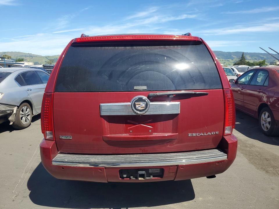 Продажа на аукционе авто 2010 Cadillac Escalade, vin: 1GYUKJEF0AR225413, номер лота: 47395556