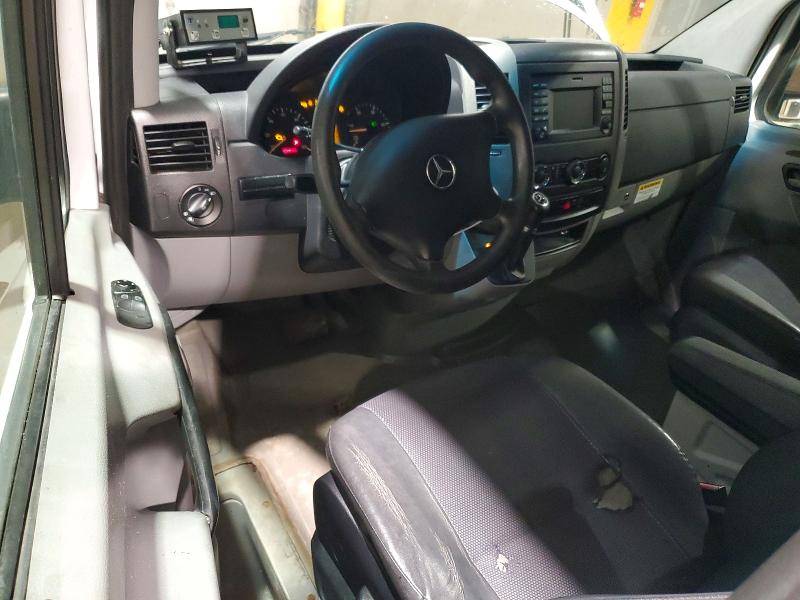 45838946 :رقم المزاد ، WD3PE8CC4F5960447 vin ، 2015 Mercedes Benz Sprinter مزاد بيع