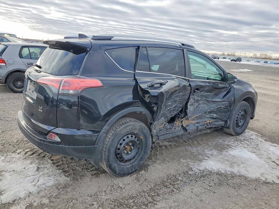 Продажа на аукционе авто 2017 Toyota Rav4, vin: 2T3BFREV7HW688361, номер лота: 46030946