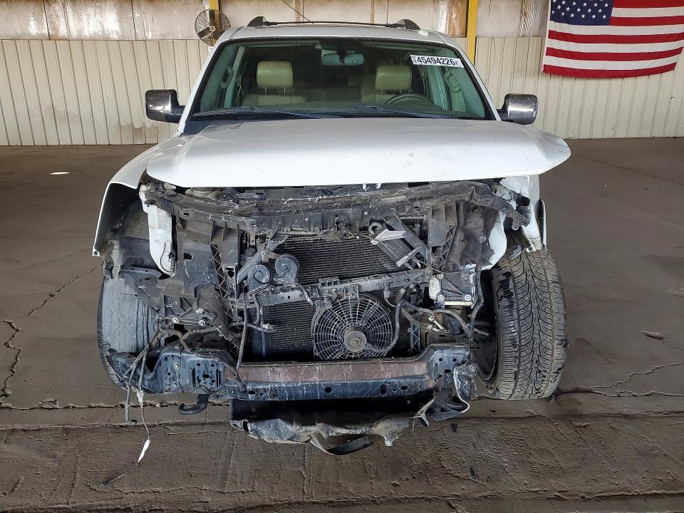 Auction sale of the 2015 Nissan Armada, vin: 5N1BA0NFXFN609011, lot number: 45494226