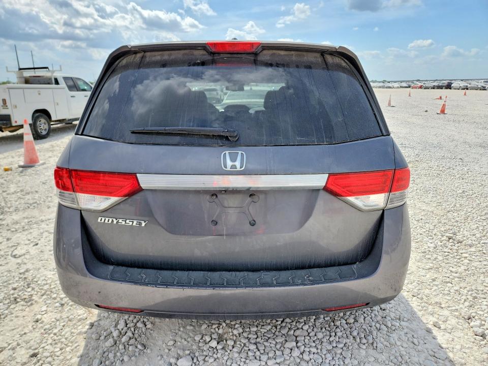 Aukcja sprzedaży 2014 Honda Odyssey, vin: 5FNRL5H6XEB052068, numer aukcji: 48232626