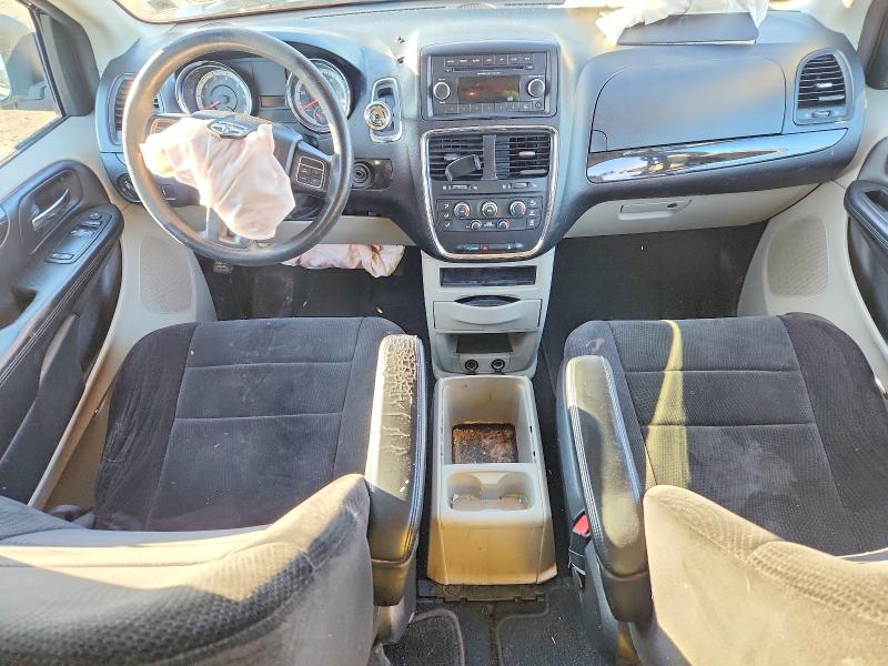 2013 Dodge Grand Caravan მანქანა იყიდება აუქციონზე, vin: 2C4RDGBG8DR762051, აუქციონის ნომერი: 45814346