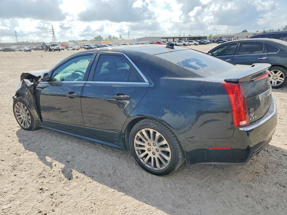 Aukcja sprzedaży 2013 Cadillac Cts, vin: 1G6DP5E34D0149601, numer aukcji: 47710836