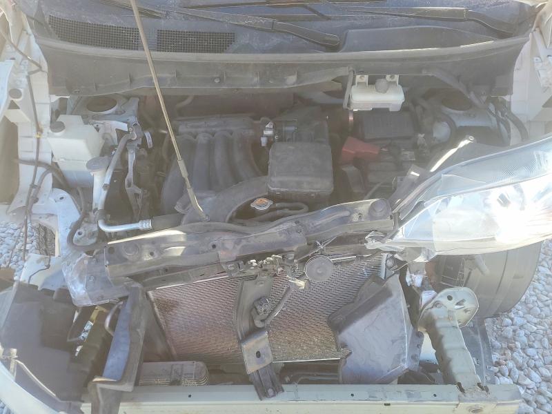 47739796 :رقم المزاد ، 3N6CM0KN3GK694659 vin ، 2016 Nissan Nv200 مزاد بيع