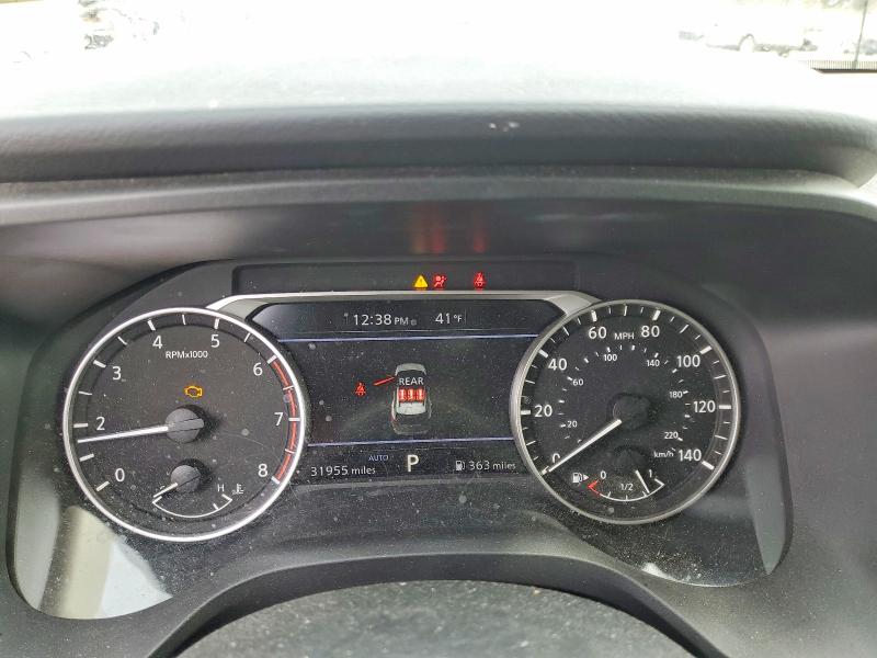 2024 Nissan Rogue მანქანა იყიდება აუქციონზე, vin: 5N1BT3AB7RC700901, აუქციონის ნომერი: 78813825