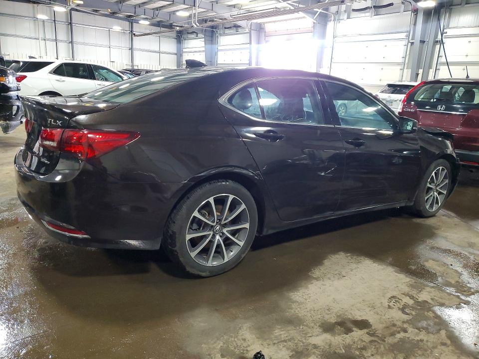 Продажа на аукционе авто 2015 Acura Tlx, vin: 19UUB3F54FA000152, номер лота: 46378016