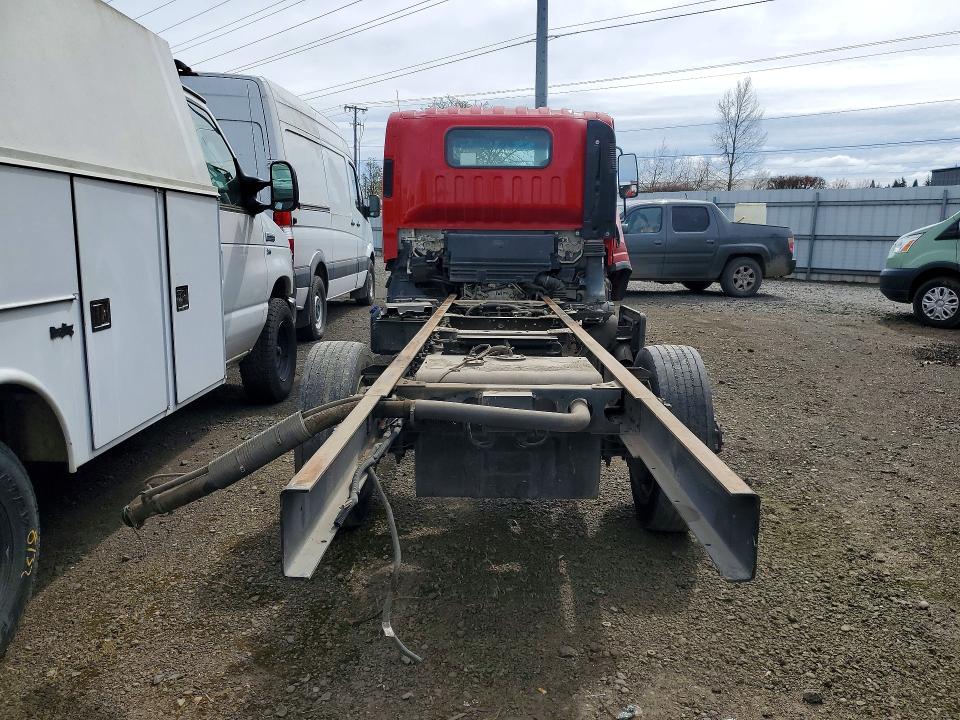 Продажа на аукционе авто 2018 Isuzu Nrr, vin: JALE5W169J7301662, номер лота: 47799936