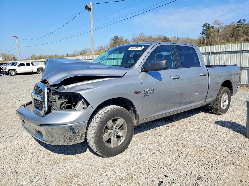 Aukcja sprzedaży 2021 Ram 1500 Classic, vin: 1C6RR6TT8MS517361, numer aukcji: 45887216