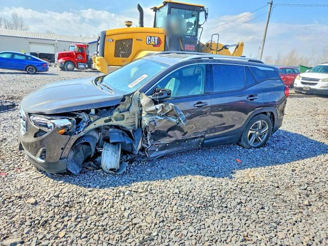 Продажа на аукционе авто 2020 Gmc Terrain, vin: 3GKALPEV0LL107277, номер лота: 47697046