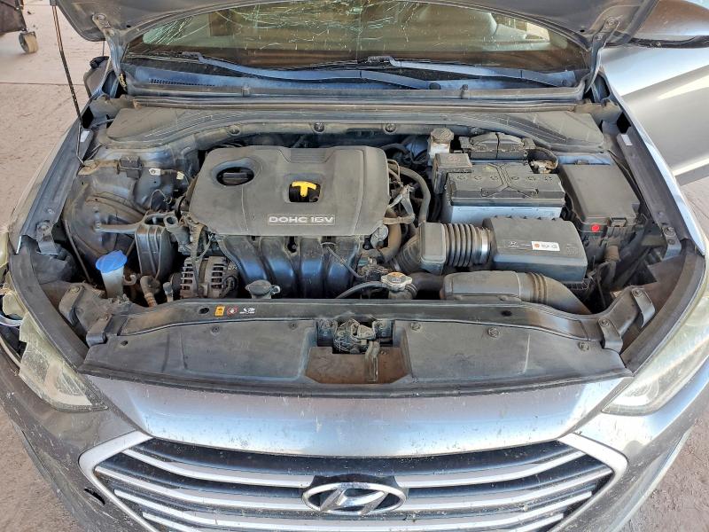 Продажа на аукционе авто 2018 Hyundai Elantra, vin: KMHD84LF1JU534700, номер лота: 47934806