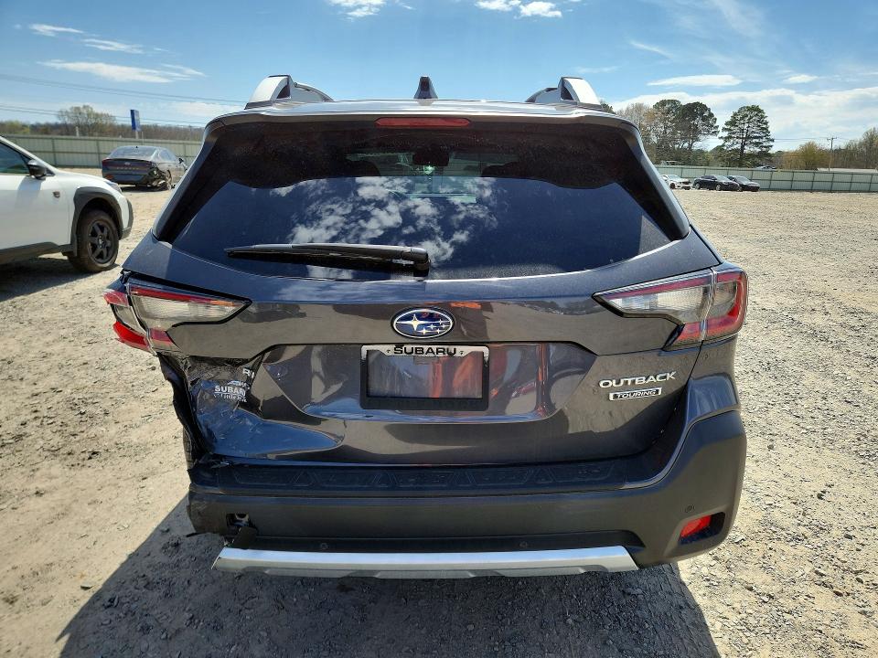 2023 Subaru Outback მანქანა იყიდება აუქციონზე, vin: 4S4BTAPC3P3161596, აუქციონის ნომერი: 46154006