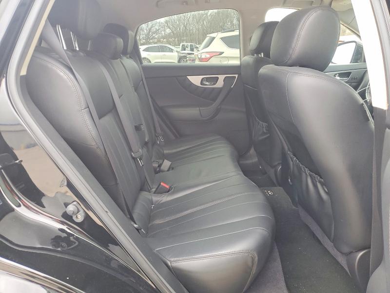 Продаж на аукціоні авто 2012 Infiniti Fx35, vin: JN8AS1MW7CM153611, номер лоту: 79966605