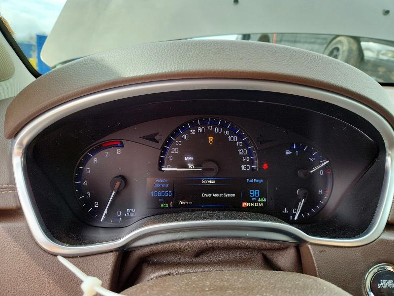 Aukcja sprzedaży 2016 Cadillac Srx, vin: 3GYFNCE3XGS563182, numer aukcji: 79942155