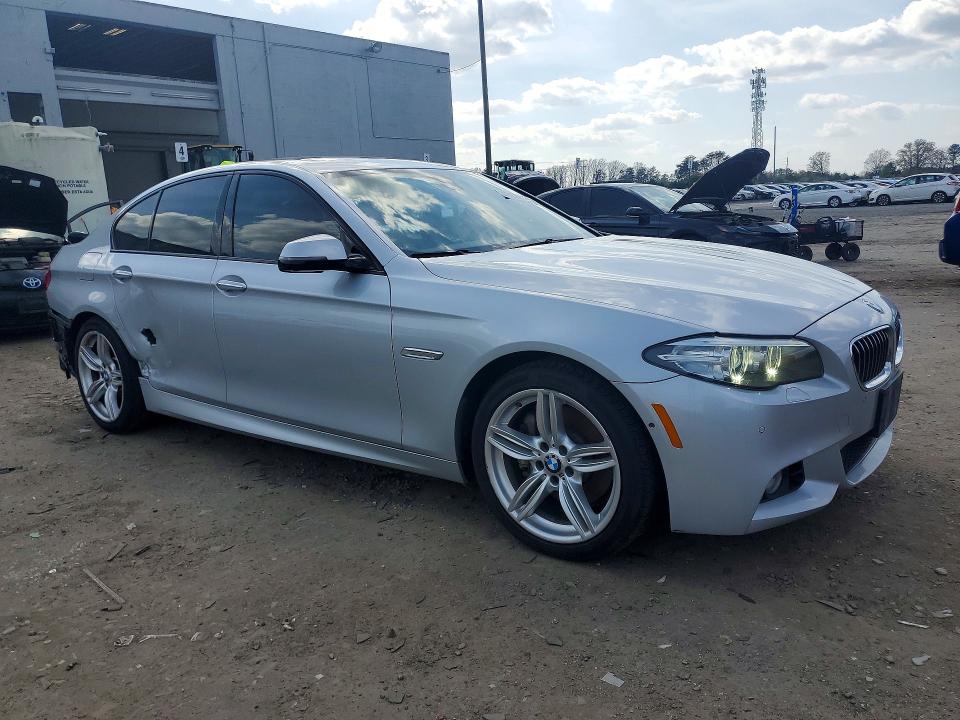 46177166 :رقم المزاد ، WBA5B3C56ED538630 vin ، 2014 Bmw 535 مزاد بيع