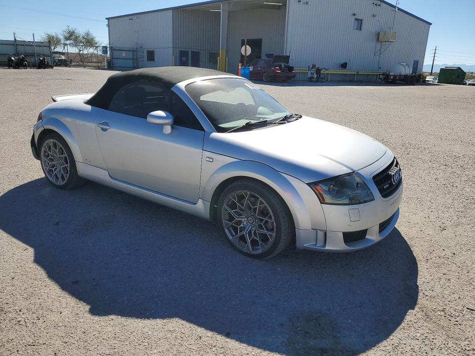 Продажа на аукционе авто 2005 Audi Tt, vin: TRUUF28N051006836, номер лота: 79493665