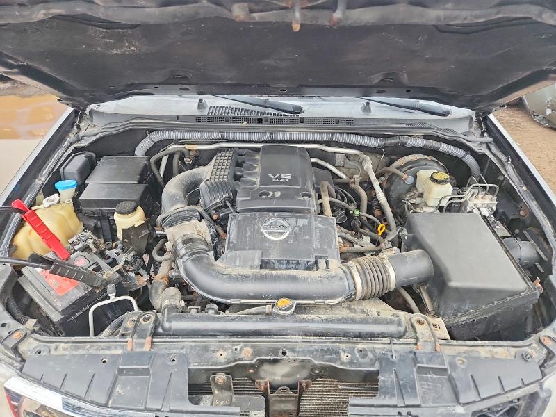 2010 Nissan Frontier მანქანა იყიდება აუქციონზე, vin: 1N6AD0EV5AC441097, აუქციონის ნომერი: 47097986