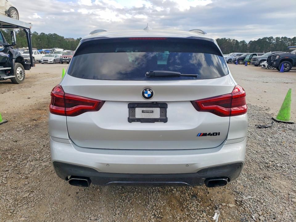 Продажа на аукционе авто 2019 Bmw X3, vin: 5UXTS3C54K0Z06105, номер лота: 79125265