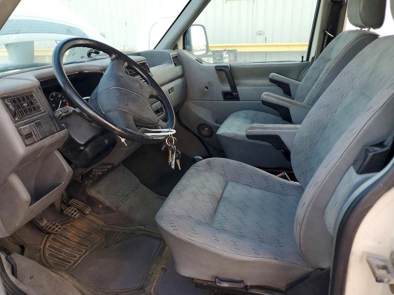 47463896 :رقم المزاد ، WV2EE0704SH000604 vin ، 1995 Volkswagen Eurovan مزاد بيع