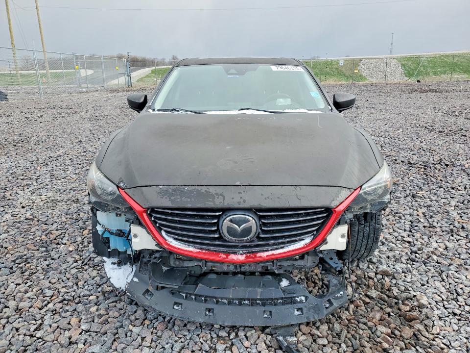 Продажа на аукционе авто 2017 Mazda 6, vin: JM1GL1W50H1141459, номер лота: 79646315