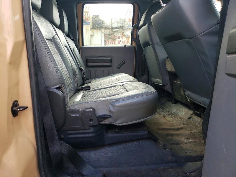 Aukcja sprzedaży 2015 Ford F450, vin: 1FD0W4GYXFEC28550, numer aukcji: 77925305