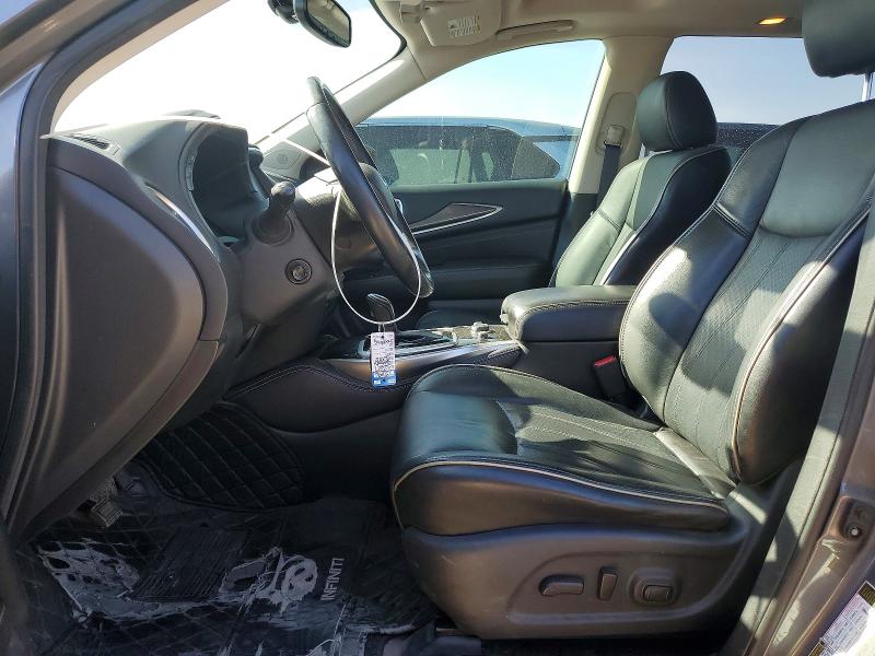 Aukcja sprzedaży 2017 Infiniti Qx60, vin: 5N1DL0MN3HC560454, numer aukcji: 46057946