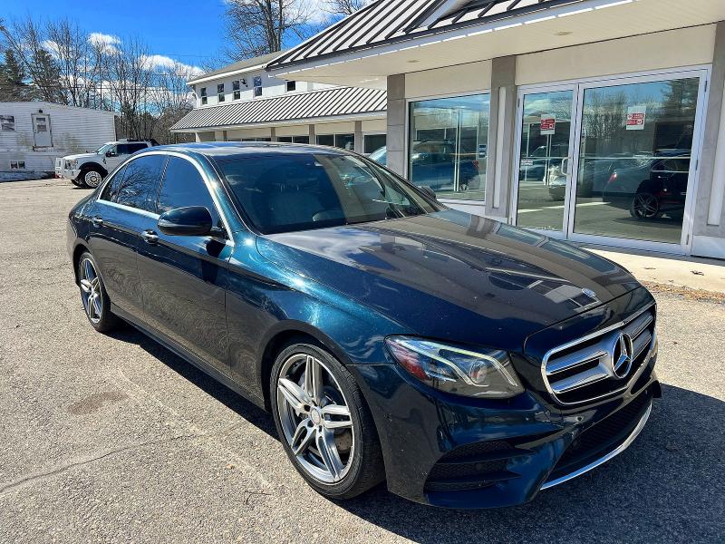 46900576 :رقم المزاد ، WDDZF4JB1HA049247 vin ، 2017 Mercedes-benz E مزاد بيع