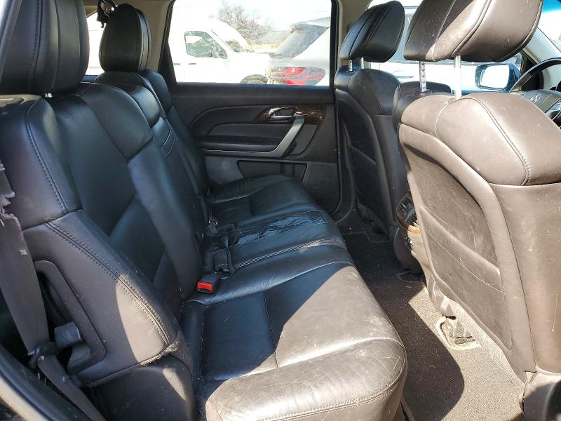 2013 Acura Mdx მანქანა იყიდება აუქციონზე, vin: 2HNYD2H42DH506323, აუქციონის ნომერი: 47831496