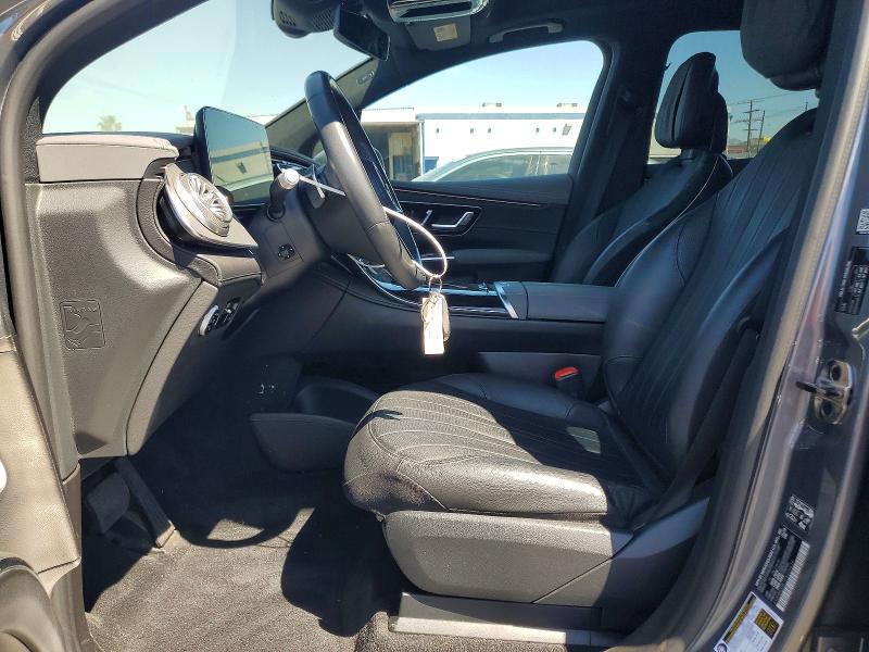 Auction sale of the 2023 Mercedes-benz Eqs Suv, vin: 4JGDM2DB1PA029634, lot number: 45783306