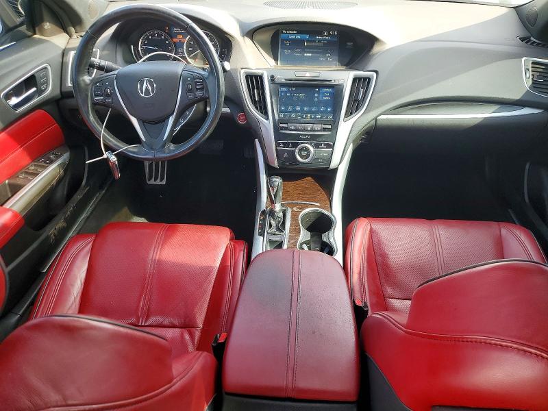 Продажа на аукционе авто 2020 Acura Tlx, vin: 19UUB1F37LA008096, номер лота: 46723116