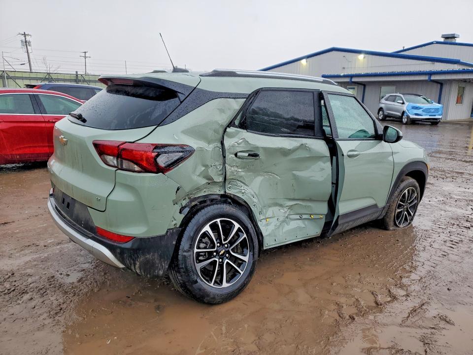 Aukcja sprzedaży 2026 Chevrolet Trailblazer, vin: KL79MRSL2TB038049, numer aukcji: 45459086