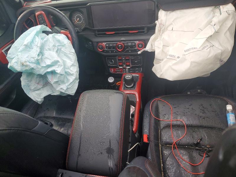 Продажа на аукционе авто 2024 Jeep Wrangler, vin: 1C4PJXFG9RW320789, номер лота: 41794676