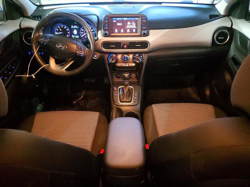 42078246 :رقم المزاد ، KM8K62AA6MU636460 vin ، 2021 Hyundai Kona مزاد بيع