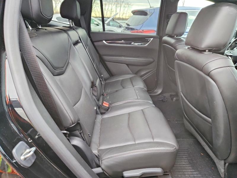 2020 Cadillac Xt6 მანქანა იყიდება აუქციონზე, vin: 1GYKPCRS7LZ229246, აუქციონის ნომერი: 78981515