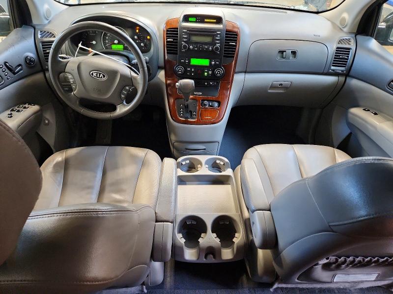 2008 Kia Sedona მანქანა იყიდება აუქციონზე, vin: KNDMB233186268934, აუქციონის ნომერი: 46058226