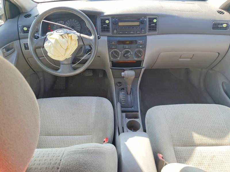 45624996 :رقم المزاد ، JTDBR32E260095615 vin ، 2006 Toyota Corolla مزاد بيع