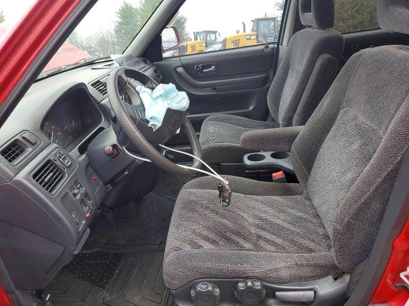 Aukcja sprzedaży 2001 Honda Cr-v, vin: JHLRD18601C041967, numer aukcji: 46536166