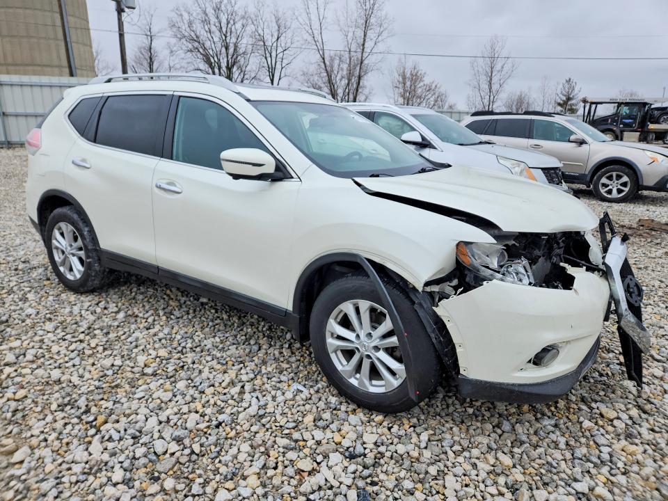 Aukcja sprzedaży 2016 Nissan Rogue, vin: 5N1AT2MV5GC730083, numer aukcji: 45916616
