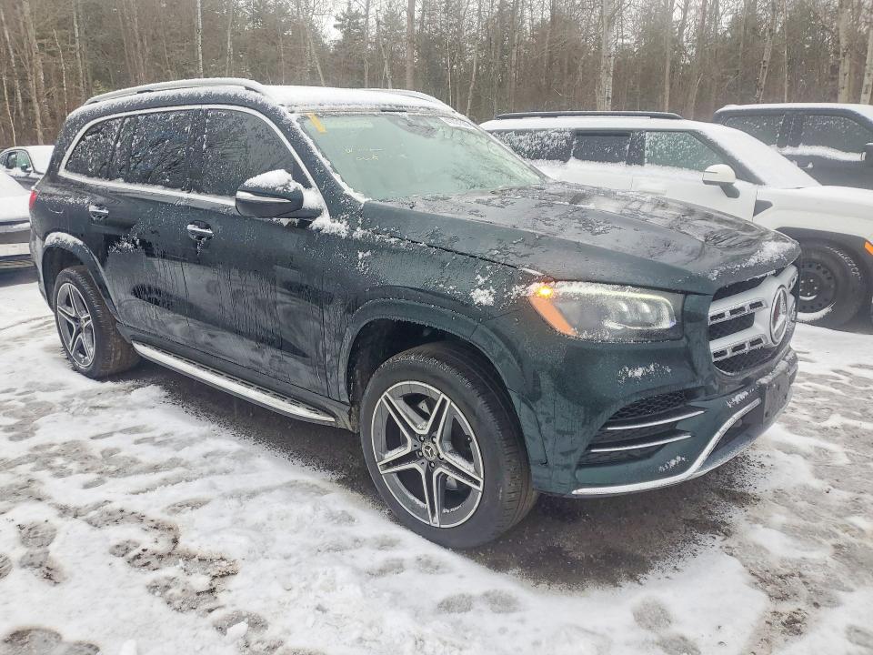 Auction sale of the 2023 Mercedes-benz Gls, vin: 4JGFF5KEXPA971473, lot number: 41721506