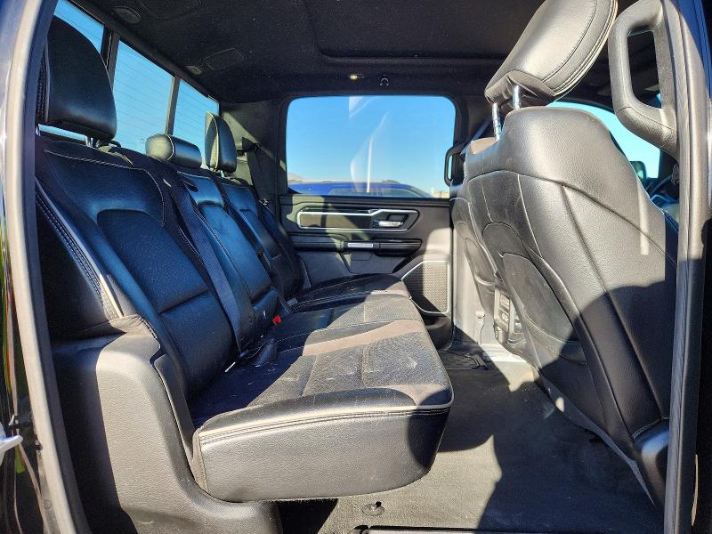 Продажа на аукционе авто 2020 Ram 1500, vin: 1C6SRFJT5LN191309, номер лота: 46688396