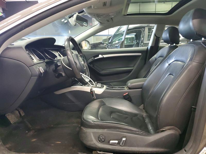 42049796 :رقم المزاد ، WAULFAFR8EA049615 vin ، 2014 Audi A5 مزاد بيع