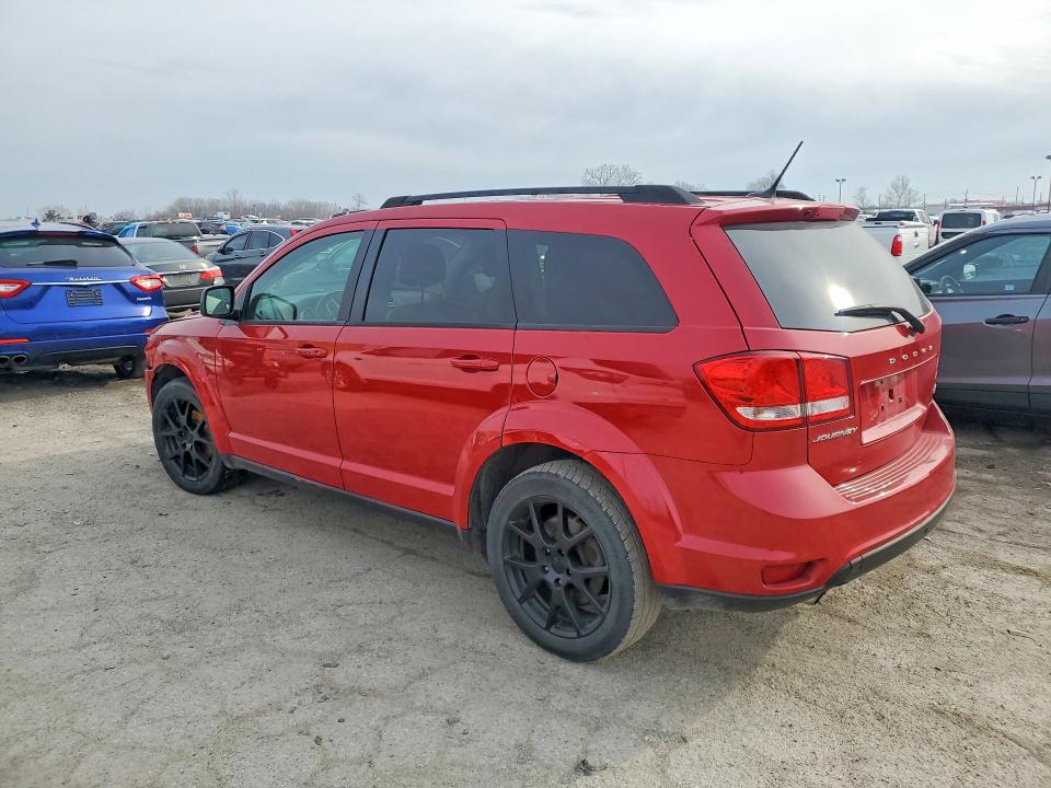 Продажа на аукционе авто 2016 Dodge Journey, vin: 3C4PDCEG3GT220353, номер лота: 46927076