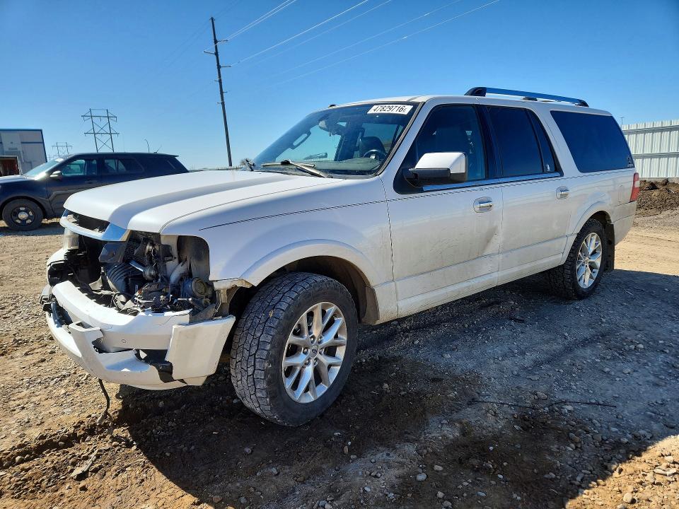 Aukcja sprzedaży 2016 Ford Expedition, vin: 1FMJK2AT6GEF39556, numer aukcji: 47829716