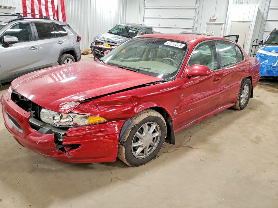 47073676 :رقم المزاد ، 1G4HR54K94U239509 vin ، 2004 Buick Lesabre مزاد بيع