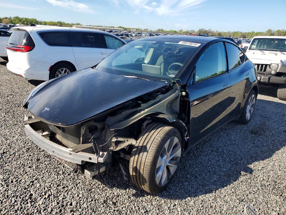 Aukcja sprzedaży 2024 Tesla Model Y, vin: 7SAYGDEE9RA275567, numer aukcji: 46619016