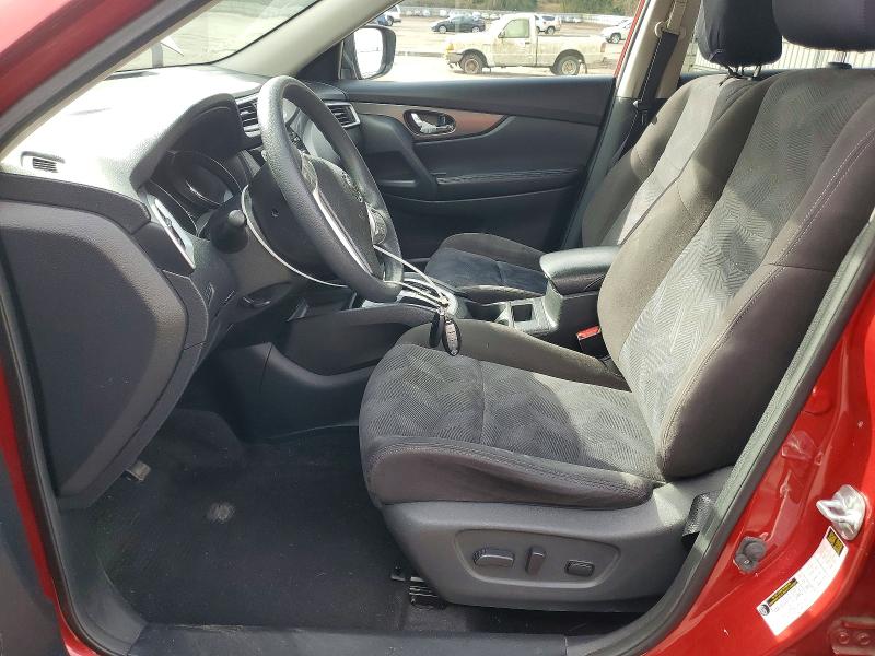Продаж на аукціоні авто 2015 Nissan Rogue, vin: KNMAT2MV4FP546281, номер лоту: 47136296